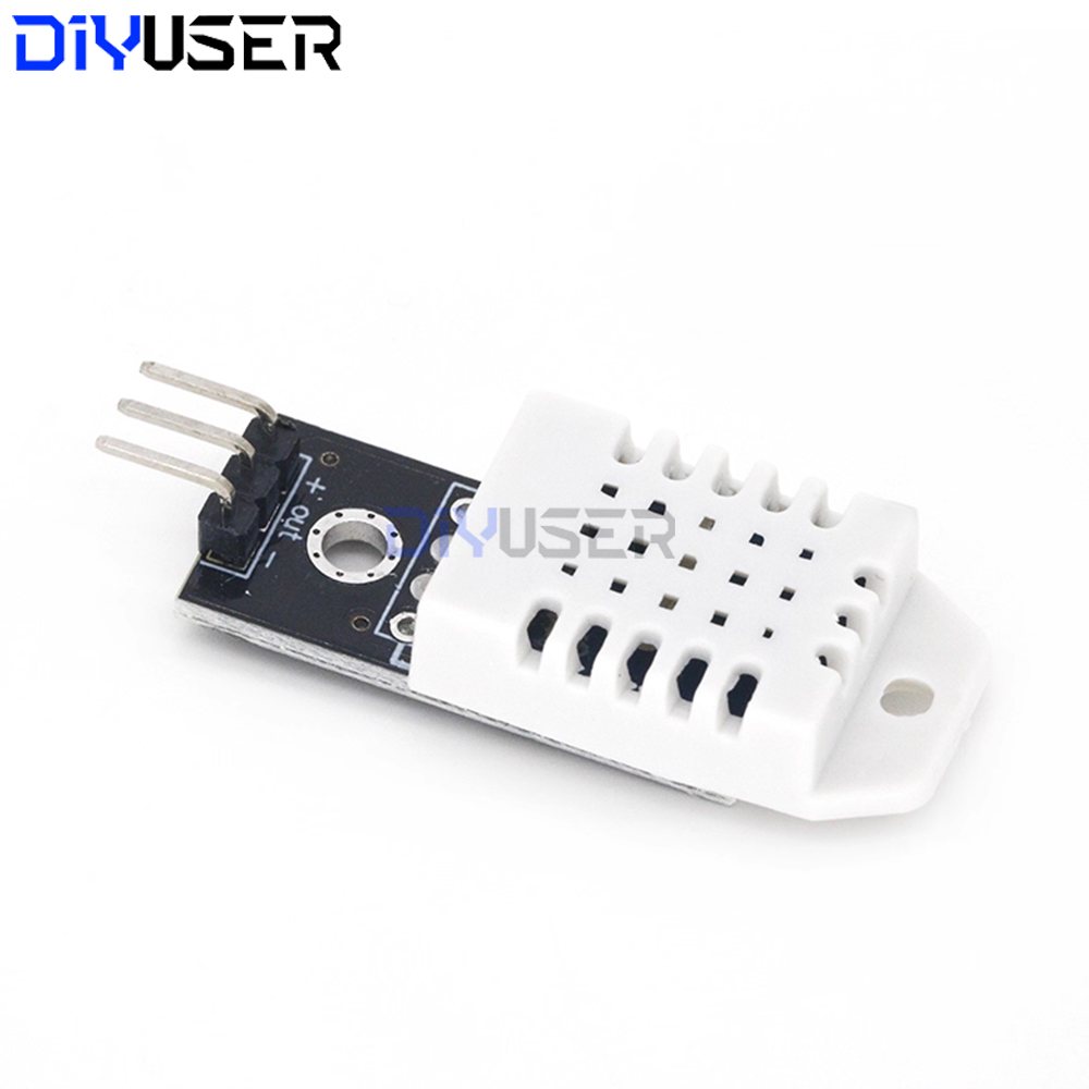 Sensor digital de temperatura  - Dht22 reseña y precio