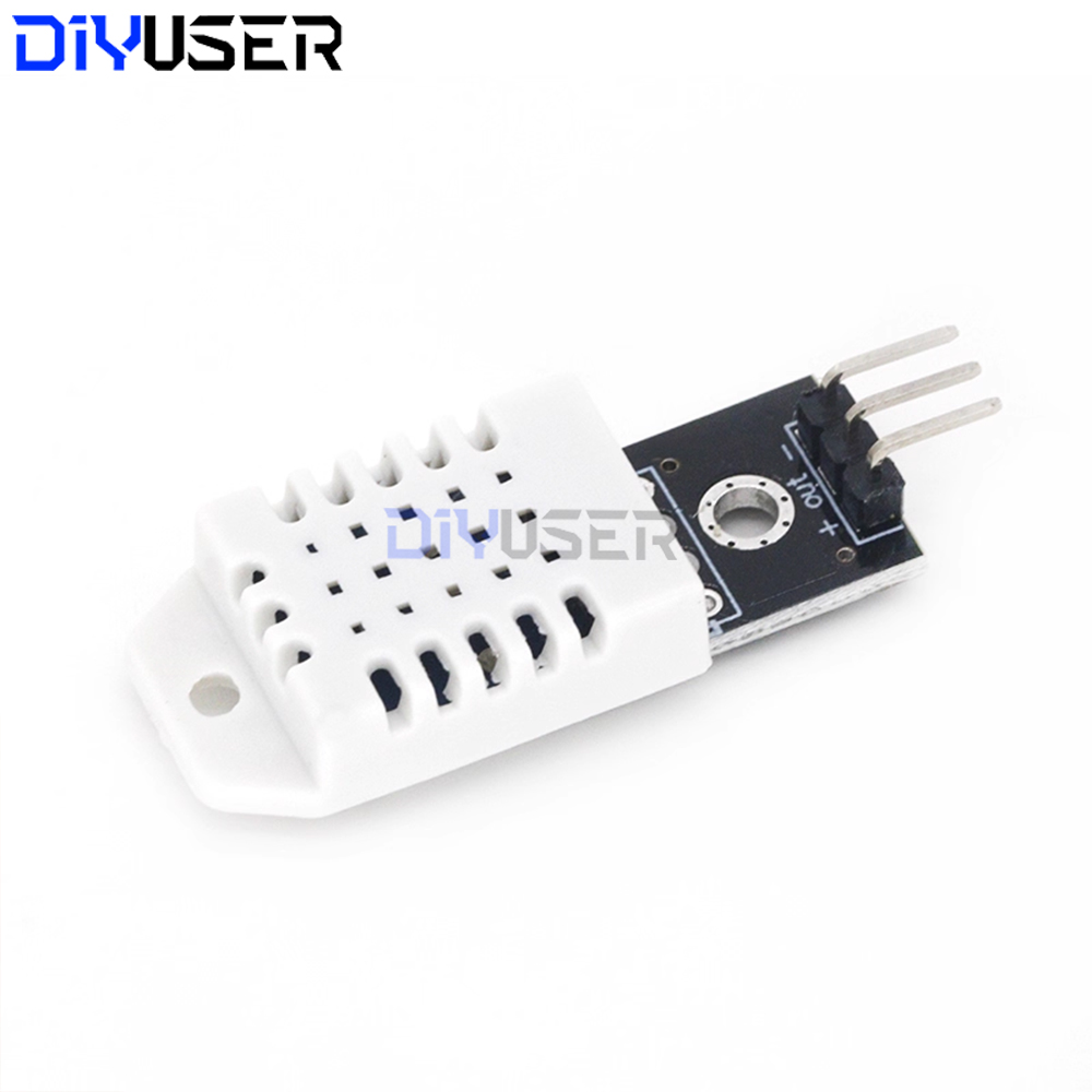 Sensor digital de temperatura  - Dht22 reseña y precio