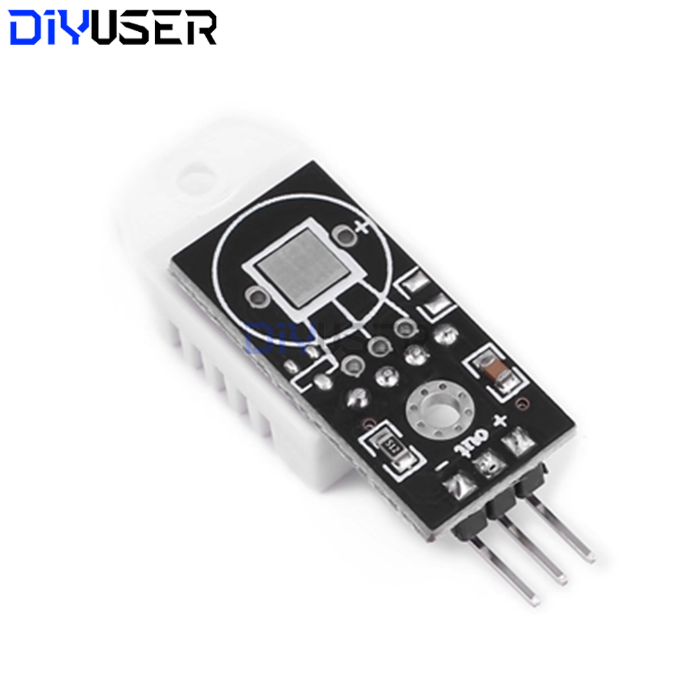 Sensor digital de temperatura  - Dht22 reseña y precio