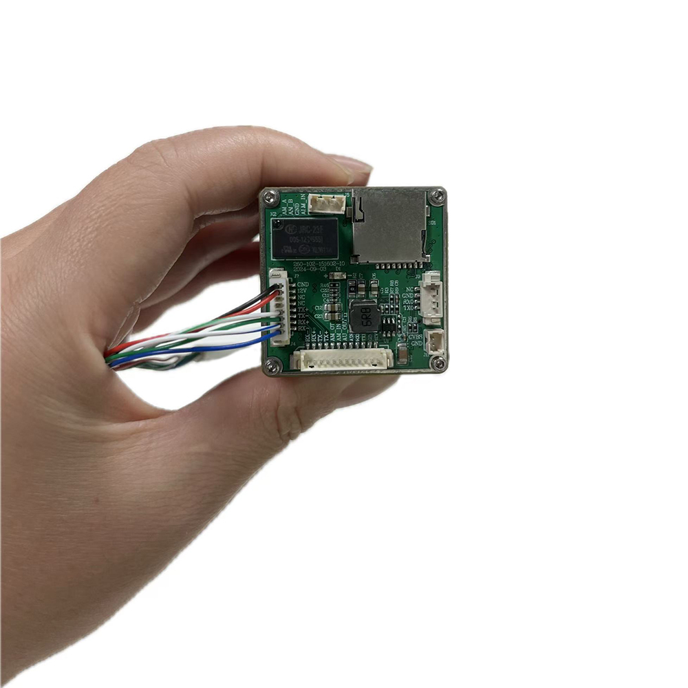 Cámara Térmica Infrarroja Sin  - Sd Card Module reseña y precio