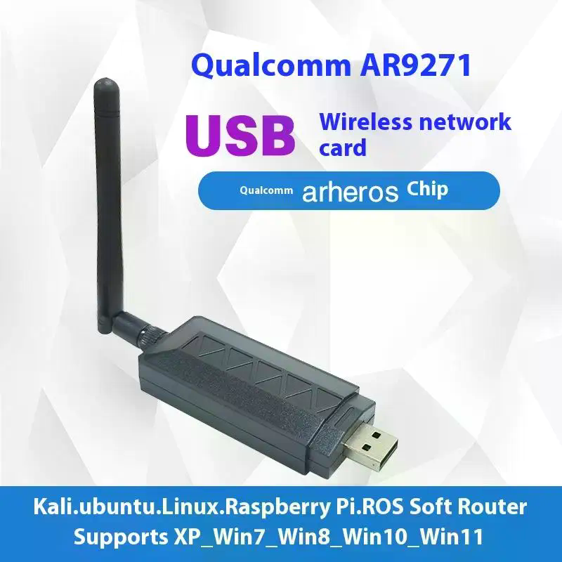 1 unidad de antena WiFi de 2DB - Sd Card Module reseña y precio