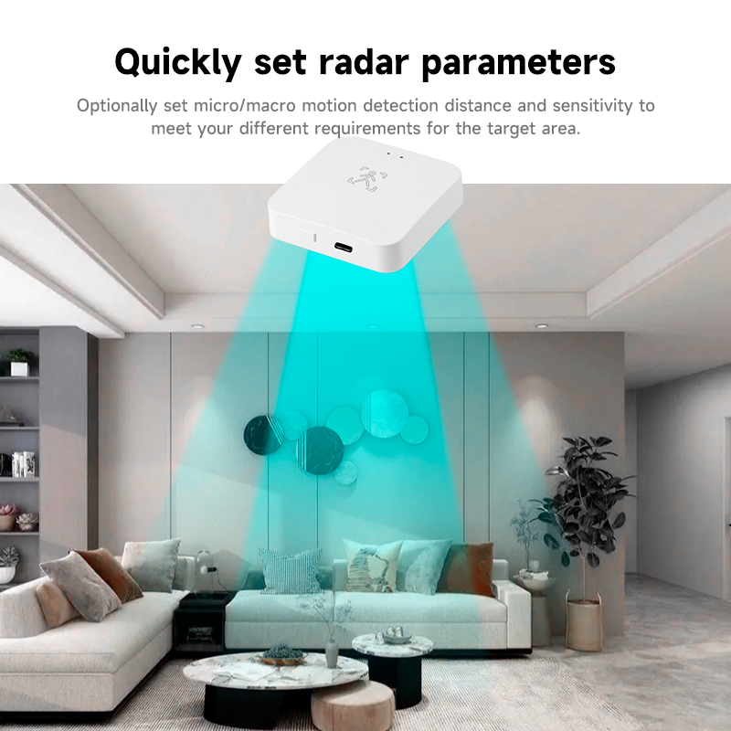 Detector de Presencia Humana W - Pir Motion Sensor reseña y precio