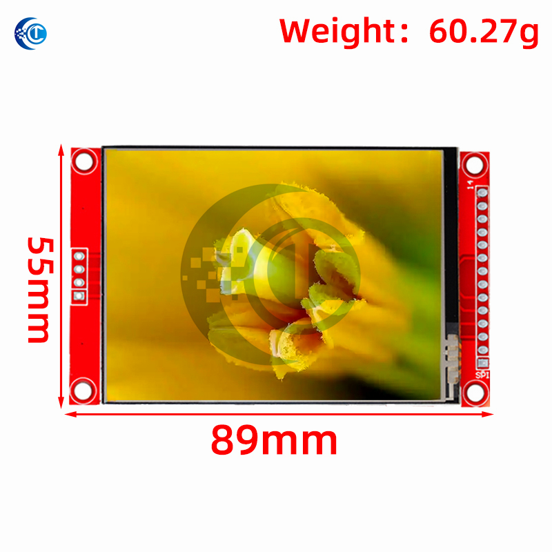 Módulo de puerto serie LCD TFT - Ili9341 reseña y precio