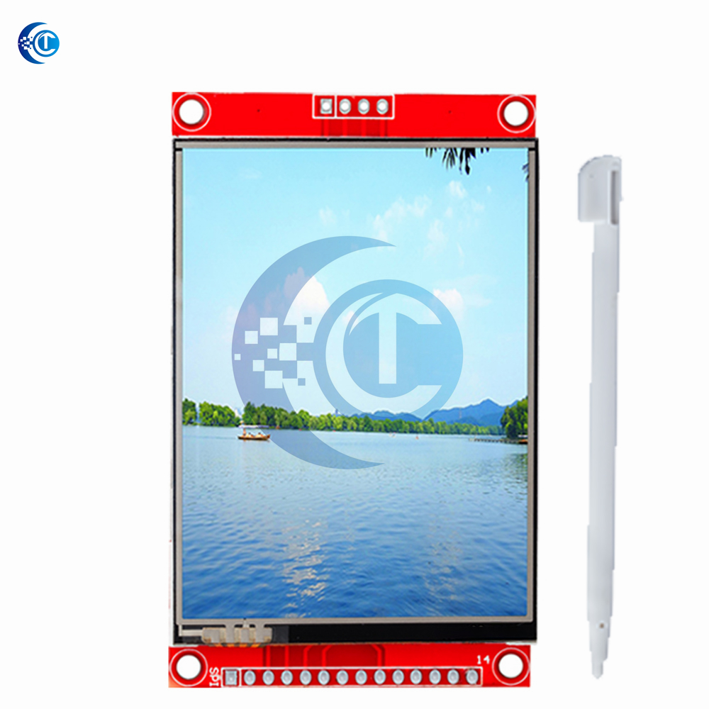 Módulo de puerto serie LCD TFT - Ili9341 reseña y precio