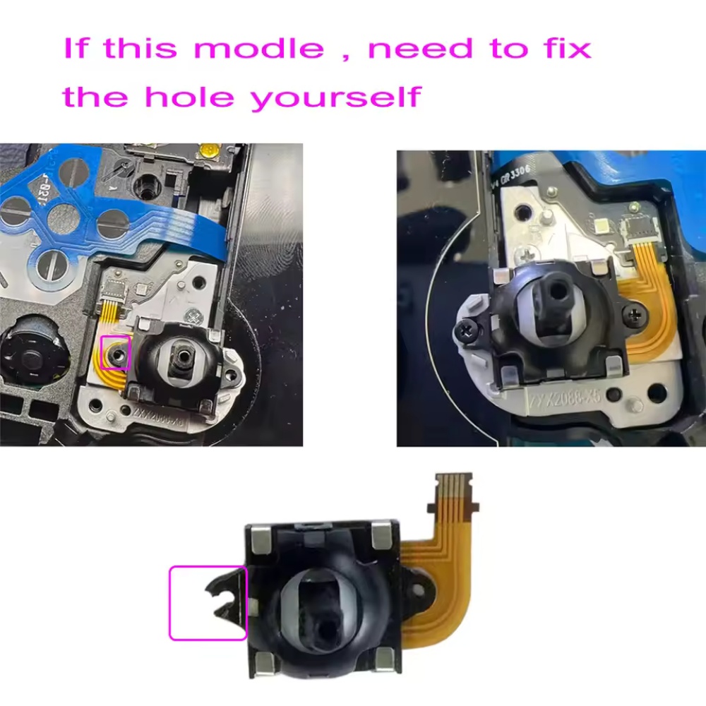 Módulo de Joystick analógico 3 - Joystick Module reseña y precio