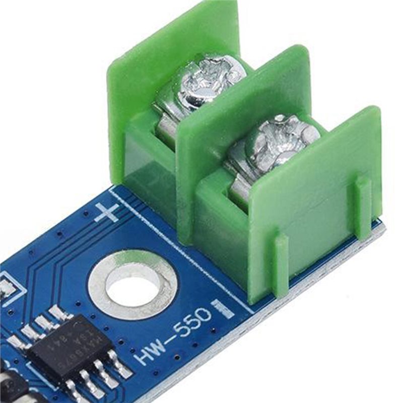 Módulo de temperatura A99E-MAX - Thermocouple Module K Type reseña y precio