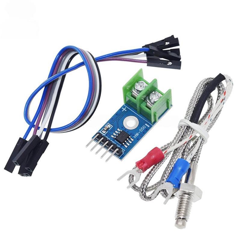 Módulo de temperatura A99E-MAX - Thermocouple Module K Type reseña y precio