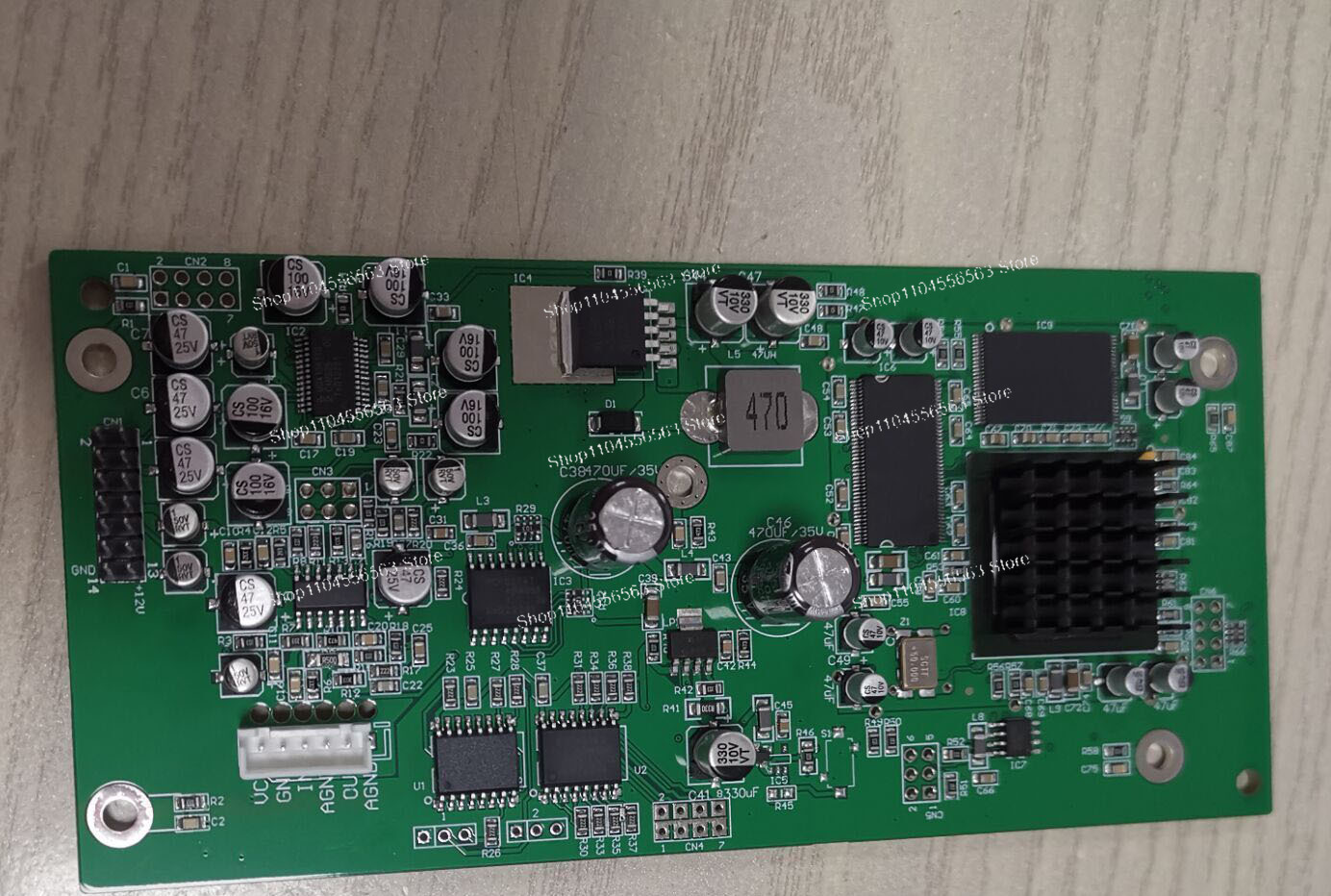 Módulo Supresor de Retroalimen - Microphone Module reseña y precio