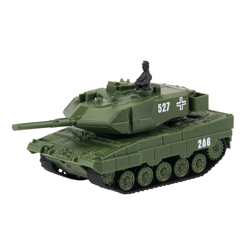 Mini tanque RC de 4 canales co - Ir Remote Module reseña y precio