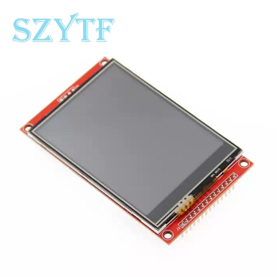 Módulo de pantalla a Color TFT - Ili9341 reseña y precio