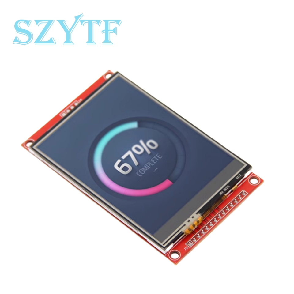 Módulo de pantalla a Color TFT - Ili9341 reseña y precio