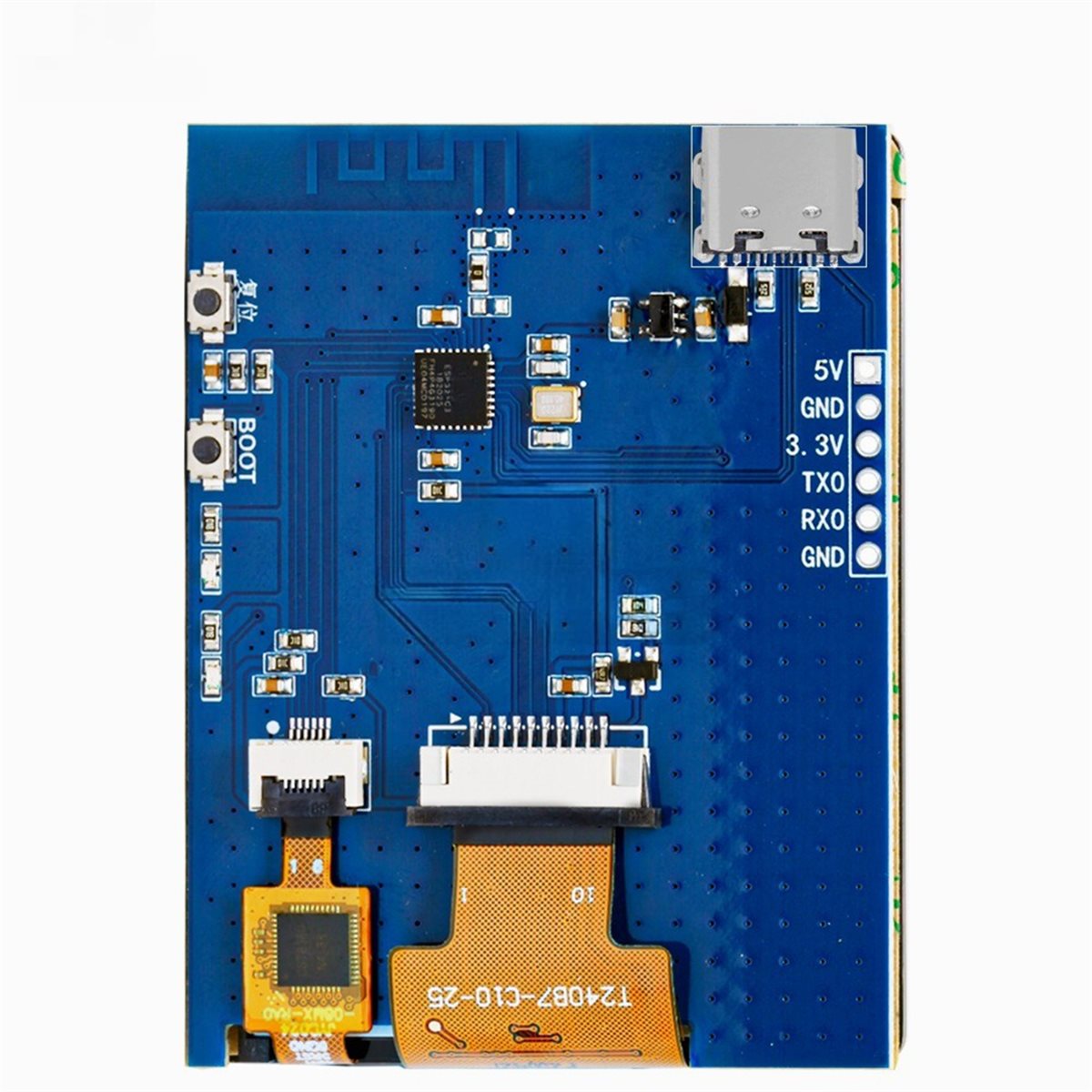 AA80 -C3 con pantalla LCD TFT  - Tft Display 2.4 reseña y precio