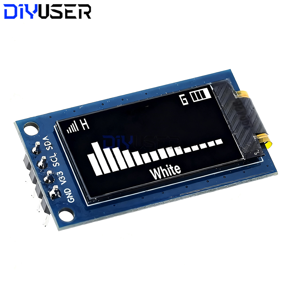 Pantalla OLED de 0.96 pulgadas - Oled Display 0.96 reseña y precio