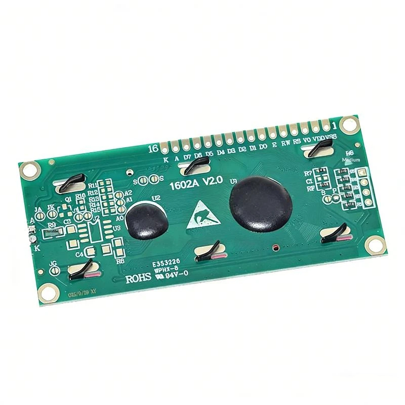 NUEVO EN OFERTA: Módulo de Pan - Lcd 1602 reseña y precio