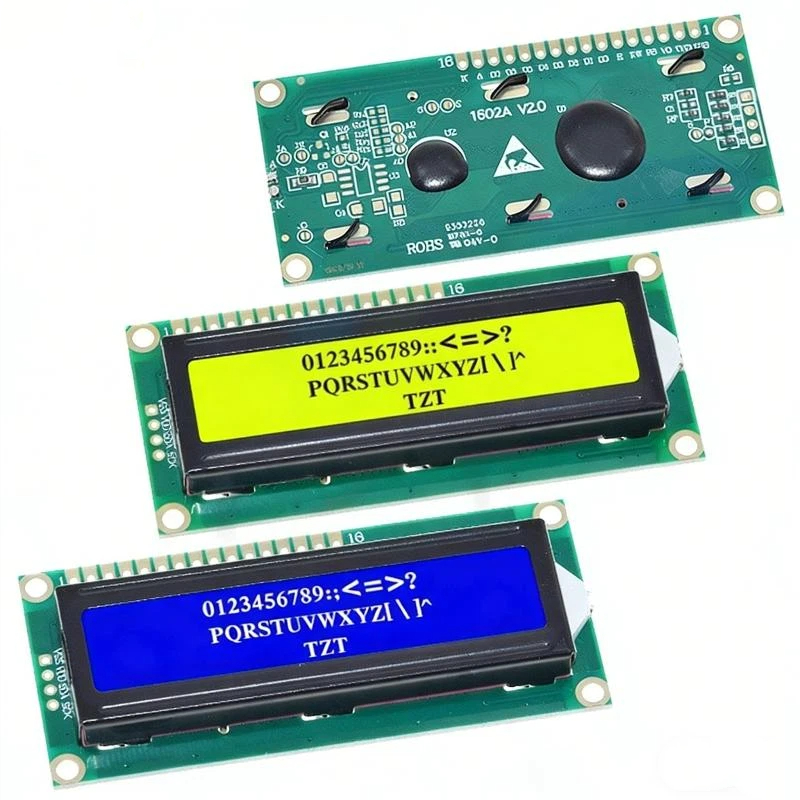 NUEVO EN OFERTA: Módulo de Pan - Lcd 1602 reseña y precio