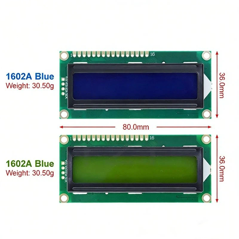 NUEVO EN OFERTA: Módulo de Pan - Lcd 1602 reseña y precio