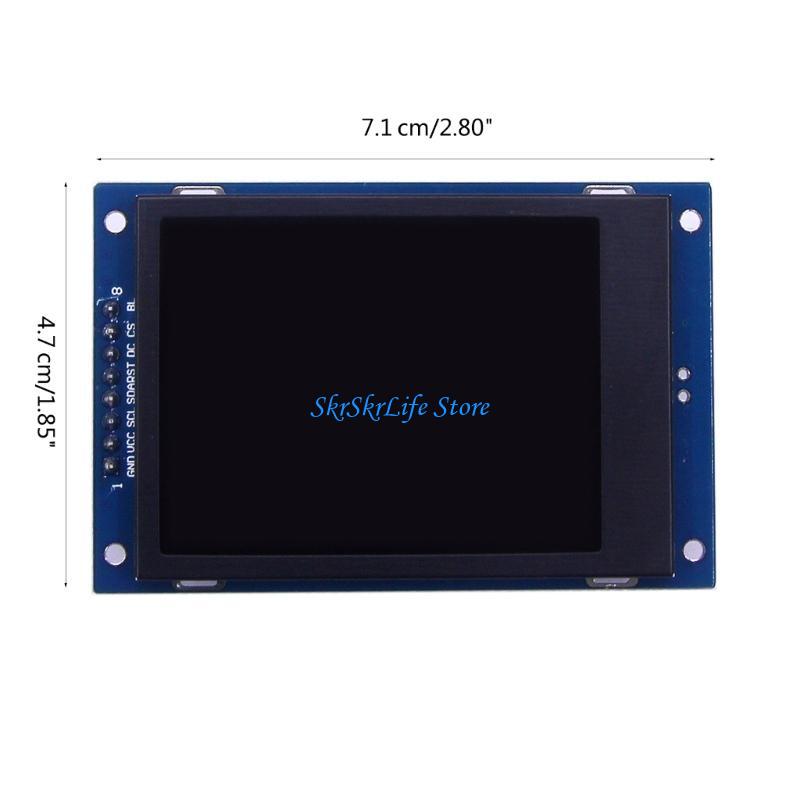 Módulo pantalla LCD compacto 2 - Tft Display 2.4 reseña y precio