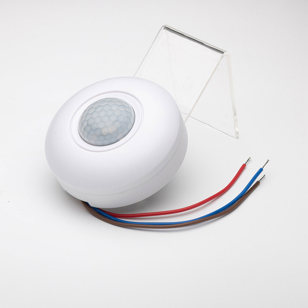 Interruptor de luz con sensor  - Pir Motion Sensor reseña y precio