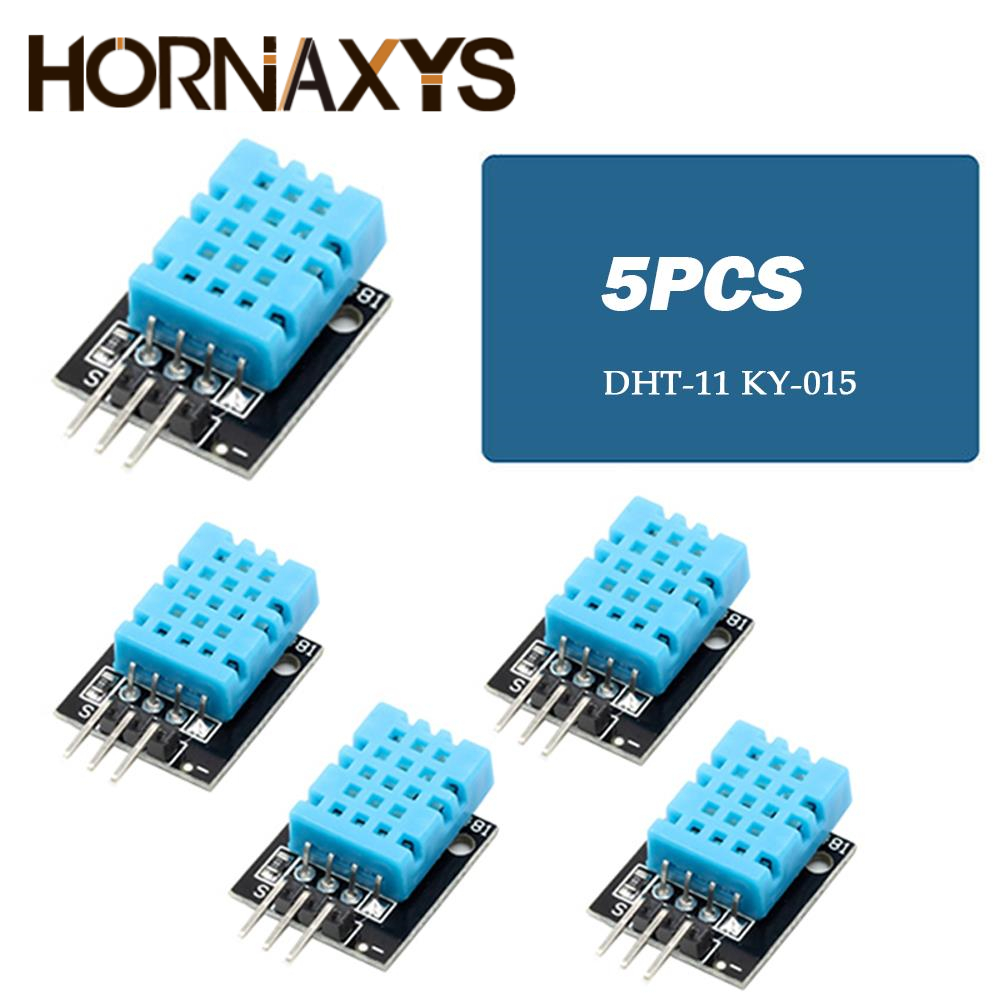 5/10 Uds Smart 3pin KY-015 DHT - Dht11 reseña y precio