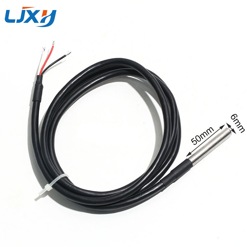 Sensor de Temperatura Digital  - Ds18B20 reseña y precio