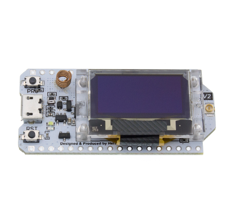 SX1276 SX1278 ESP32 LoRa 868MH - Lora Rfm95 reseña y precio