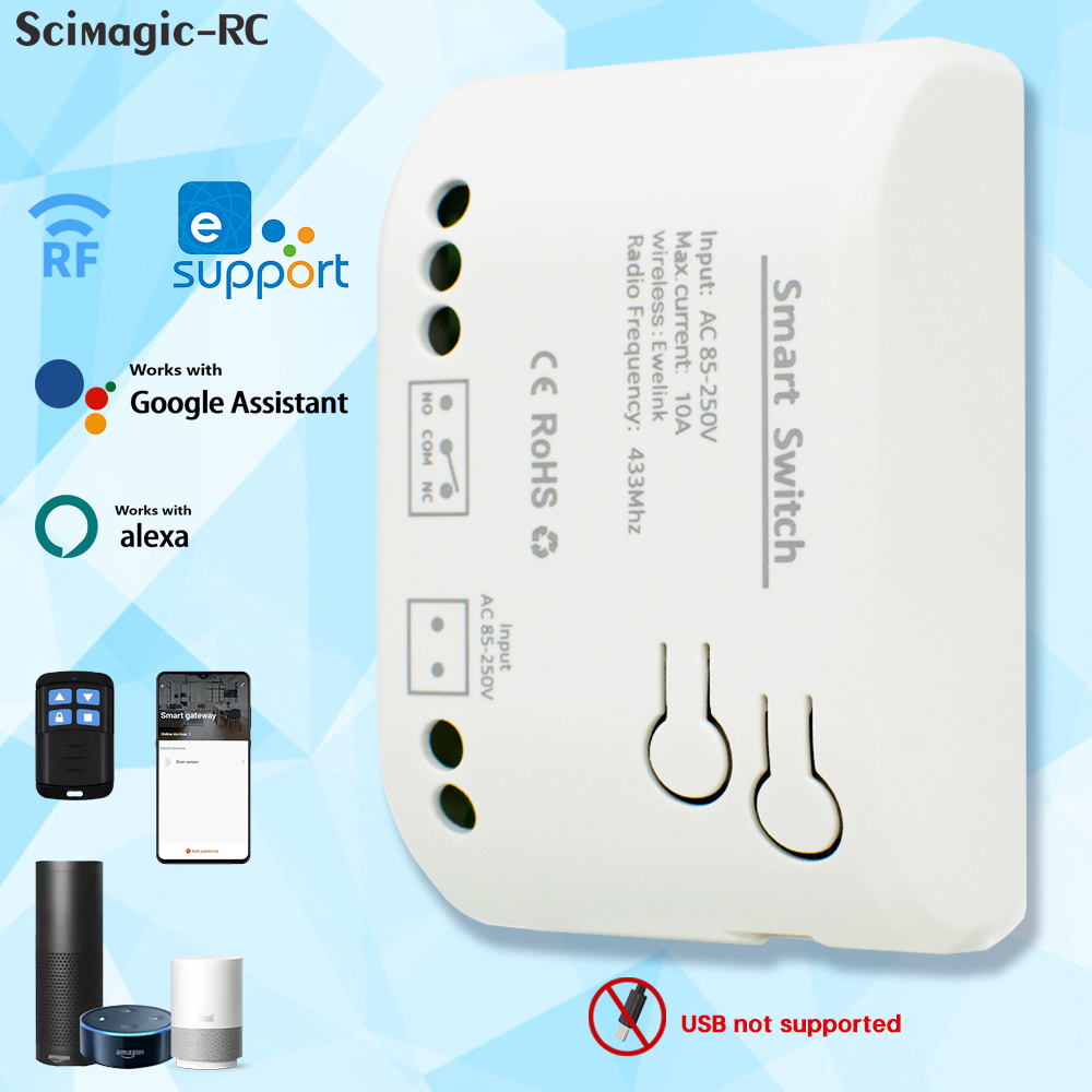 Módulo de Relé para Abrepuerta - Ir Remote Module reseña y precio