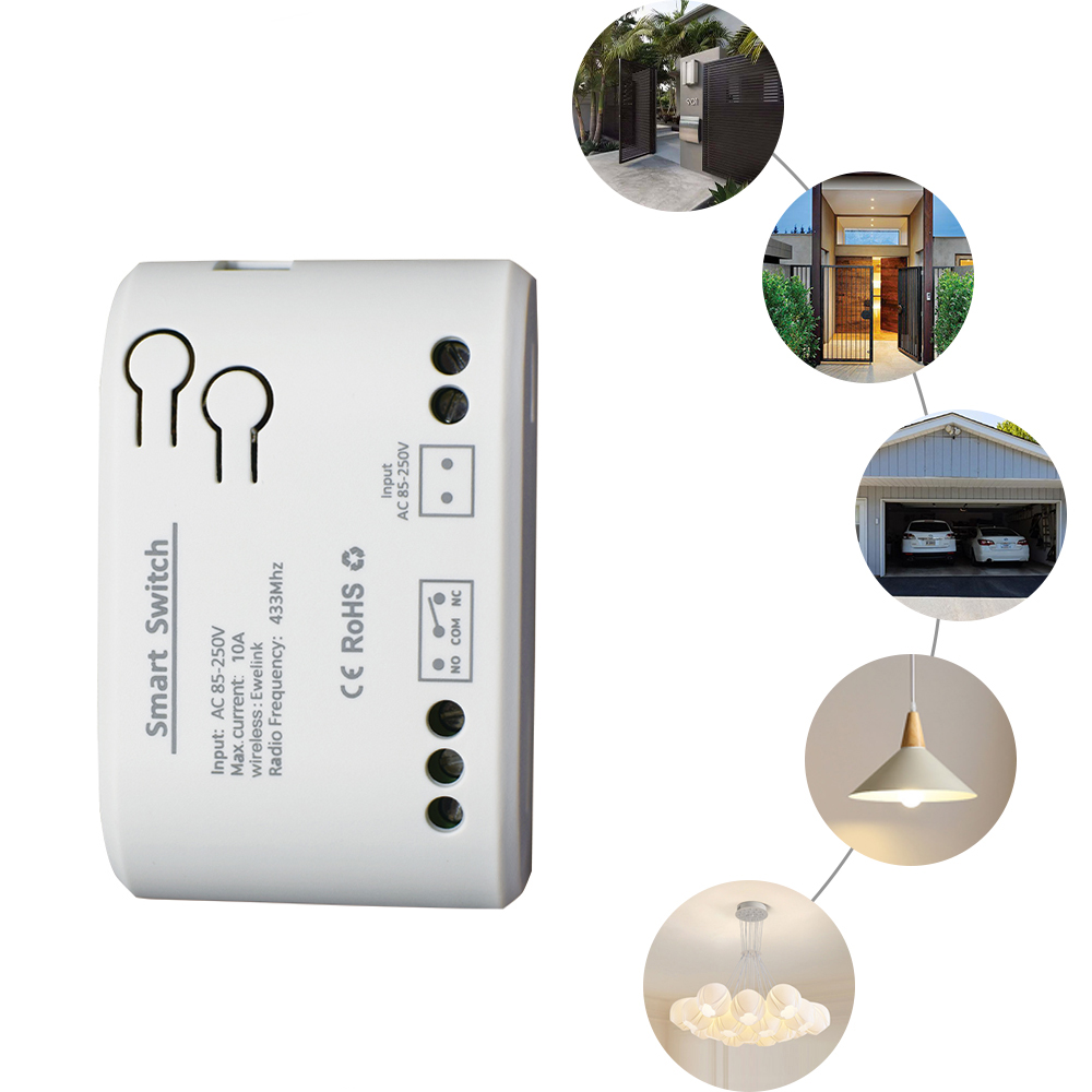 Módulo de Relé para Abrepuerta - Ir Remote Module reseña y precio