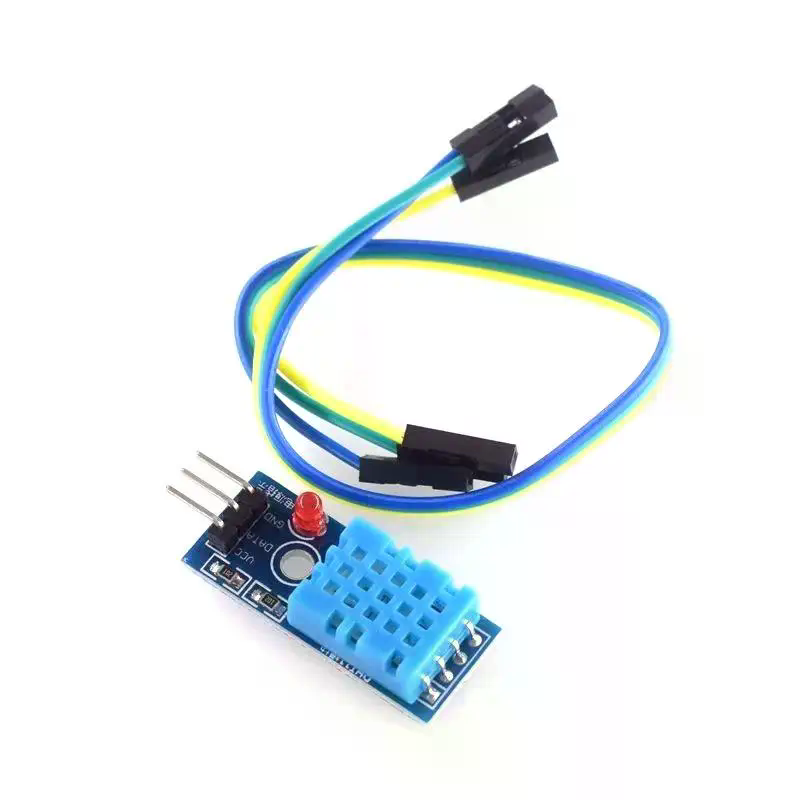 Sensor de temperatura y humeda - Dht11 reseña y precio