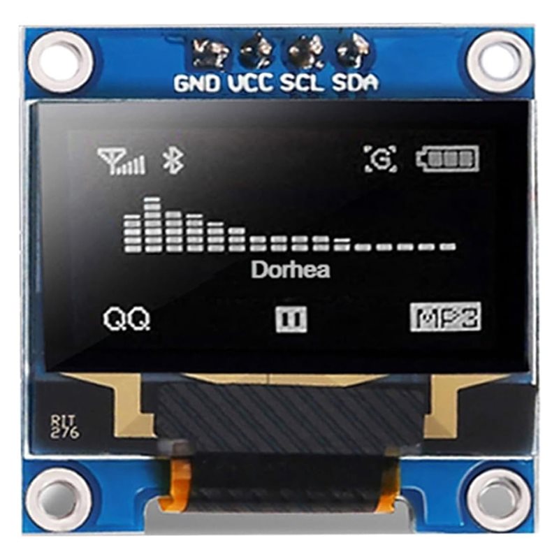 A37T-4Pcs Módulo de pantalla O - Oled Display 0.96 reseña y precio