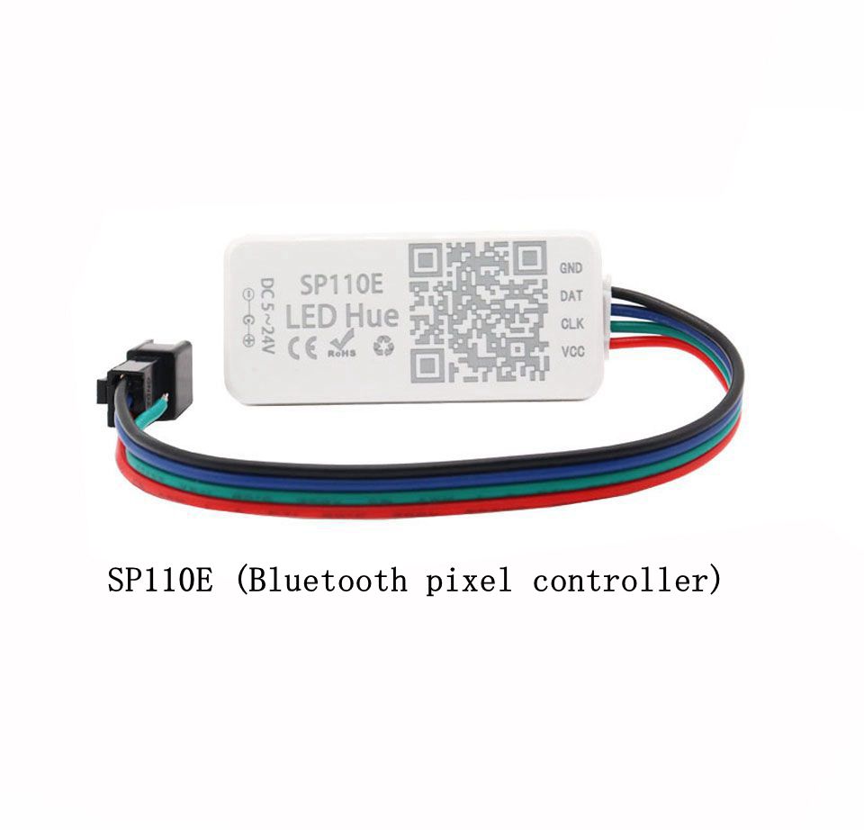 Panel de Pantalla LED Digital  - Ws2812B Strip 5V reseña y precio