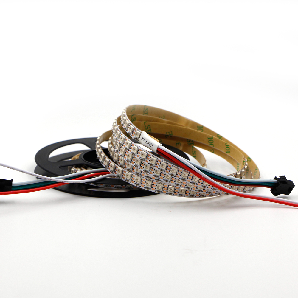 Tira de luces Led de 7mm WS281 - Ws2812B Strip 5V reseña y precio