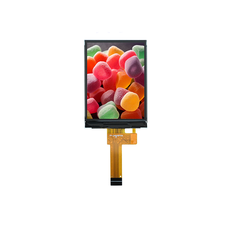 Pantalla LCD TFT de 2,4 pulgad - Tft Display 2.4 reseña y precio