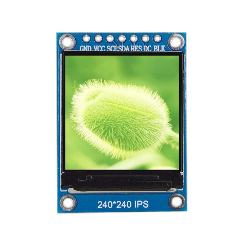 Pantalla TFT de 0,96, 1,3, 1,4 - Oled Display 0.96 reseña y precio