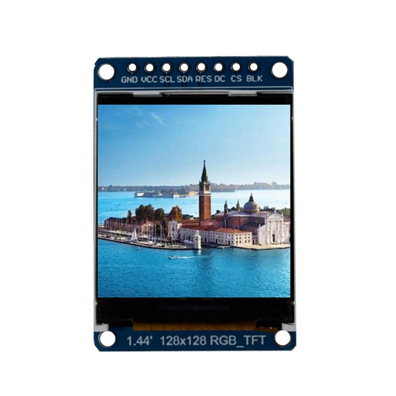 Pantalla TFT de 0,96, 1,3, 1,4 - Oled Display 0.96 reseña y precio