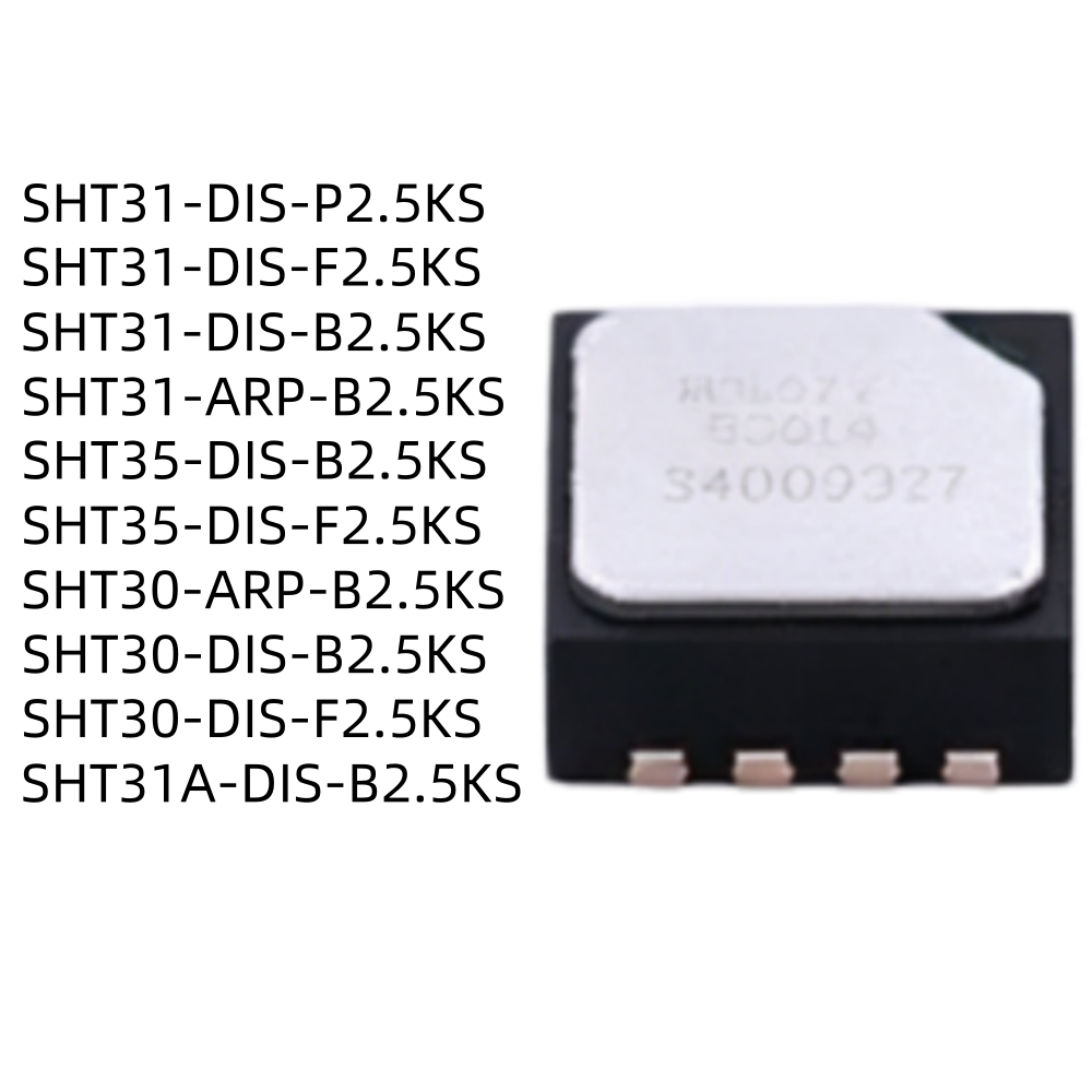 SHT31-DIS-P2.5KS SHT31-DIS-F2. - Sht31 reseña y precio