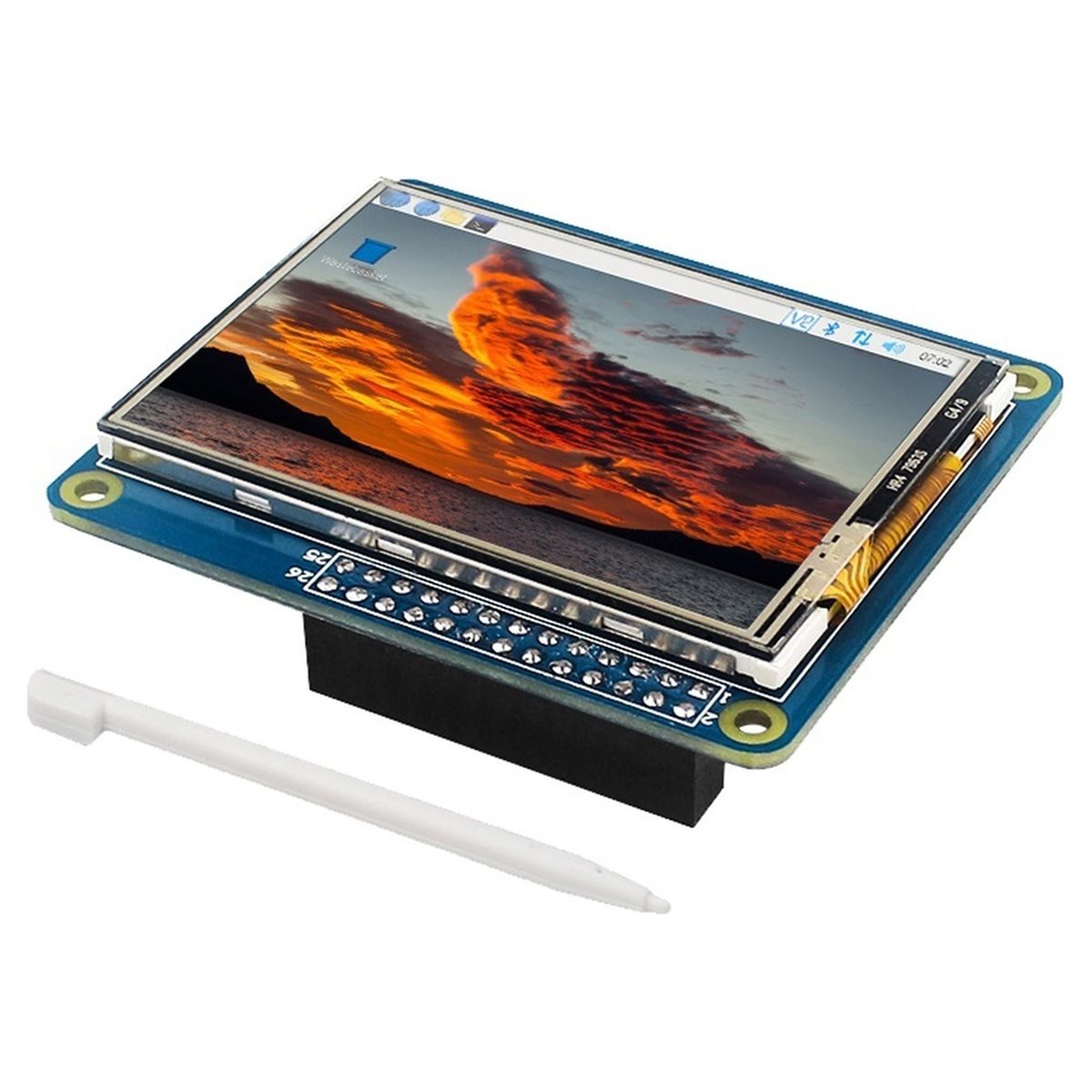 Pantalla Táctil de 2.4 Pulgada - Tft Display 2.4 reseña y precio